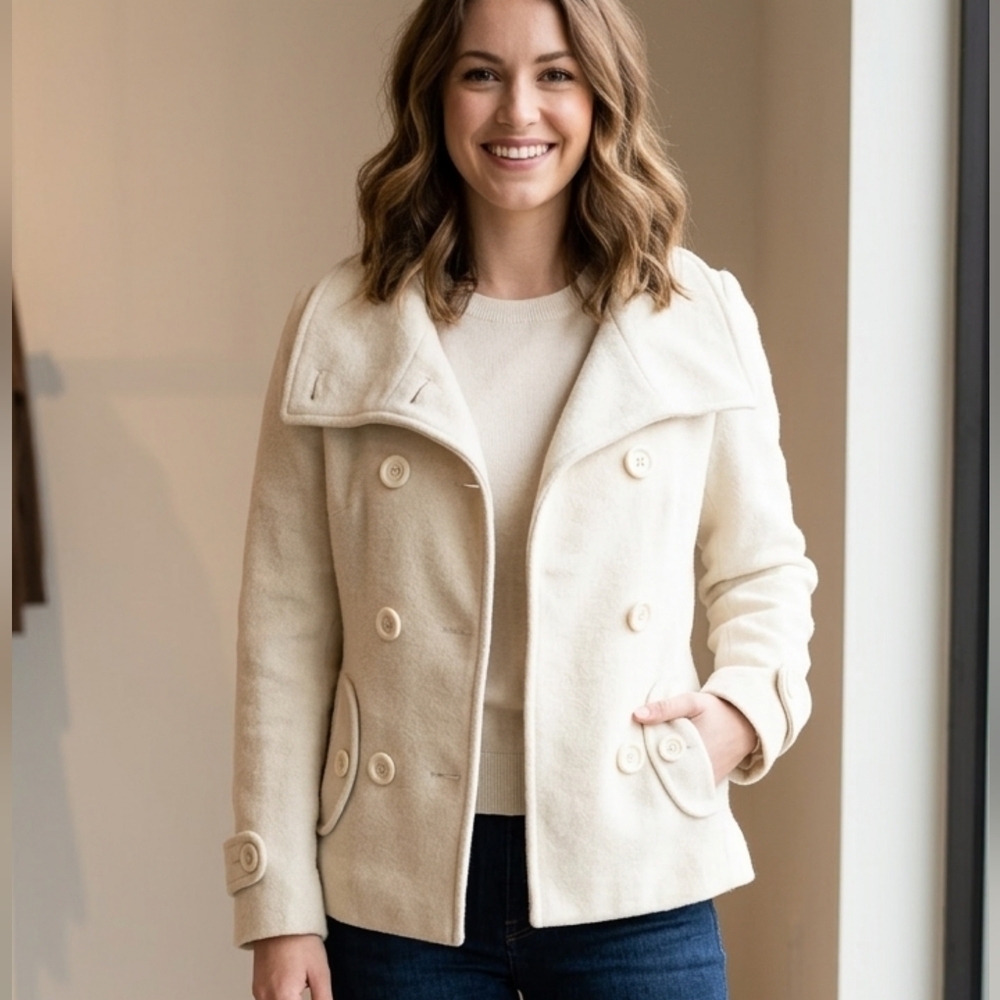 Pretty Wool Coat